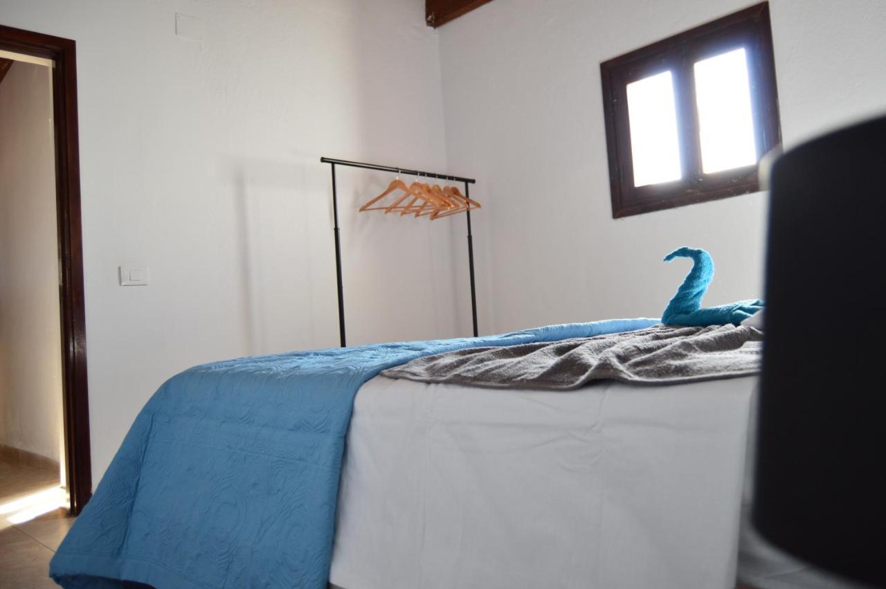 El Remanso Villa Pájara Exteriör bild