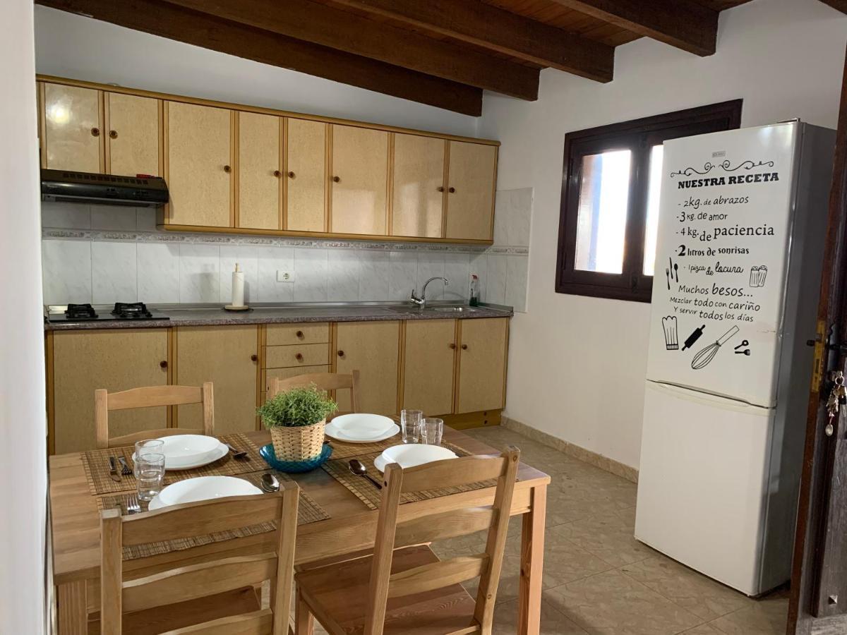 El Remanso Villa Pájara Exteriör bild