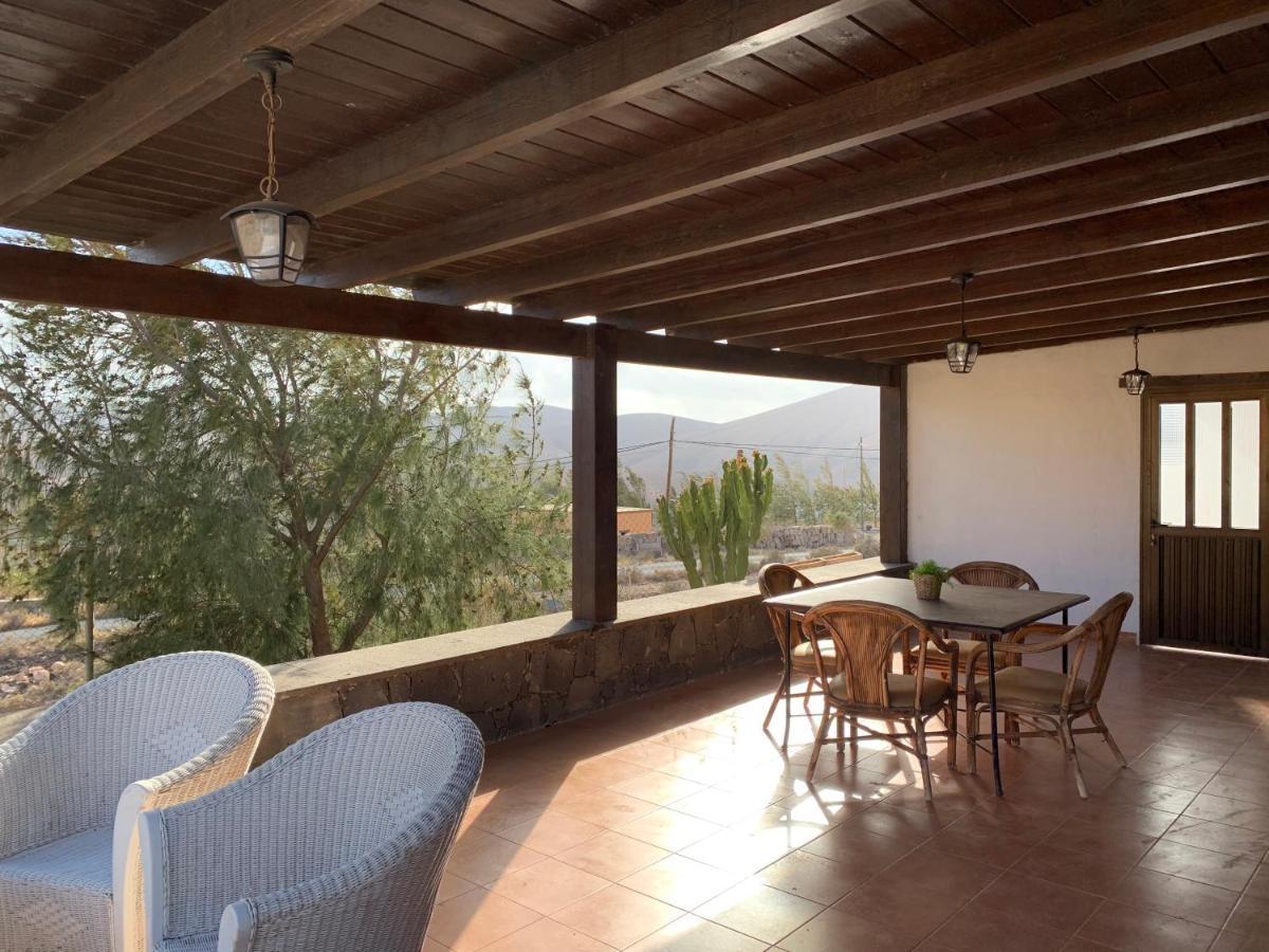 El Remanso Villa Pájara Exteriör bild