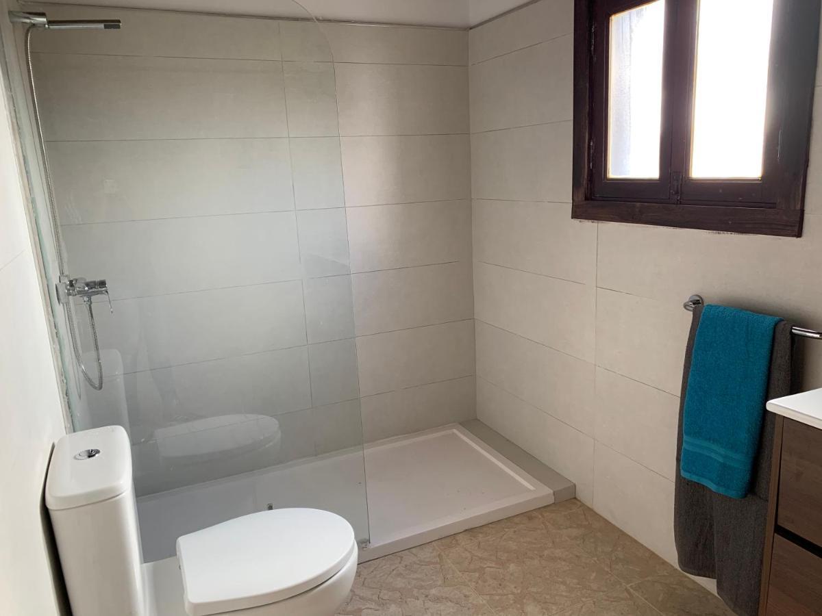 El Remanso Villa Pájara Exteriör bild