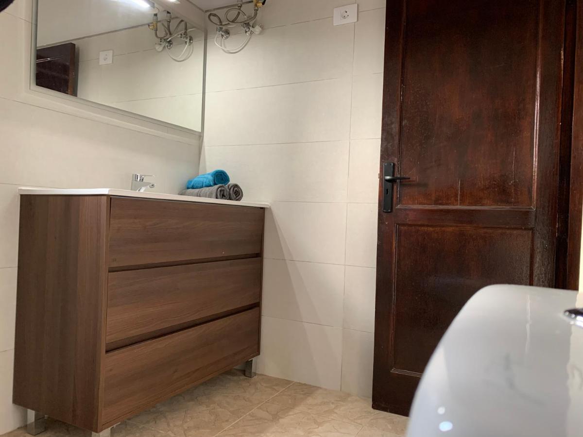 El Remanso Villa Pájara Exteriör bild