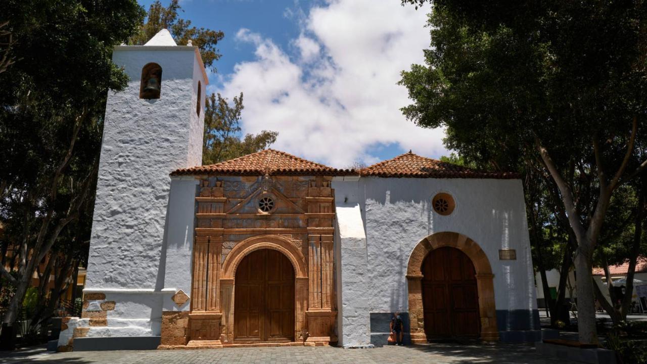 El Remanso Villa Pájara Exteriör bild
