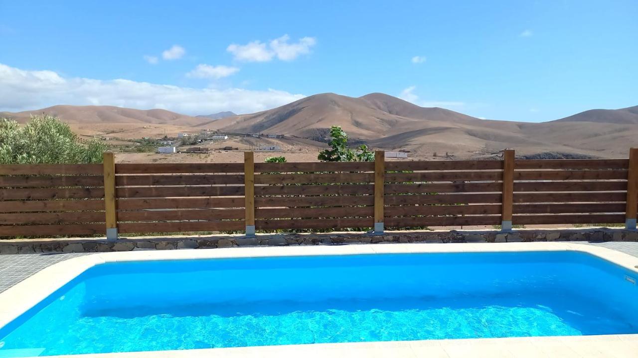 El Remanso Villa Pájara Exteriör bild